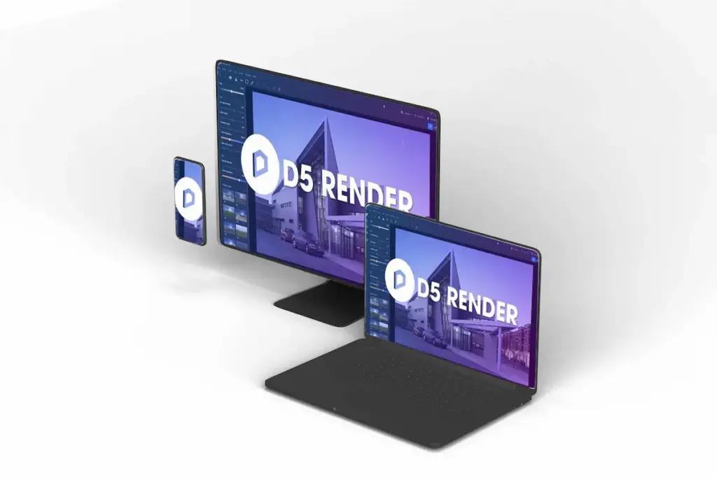 comprar curso D5 render