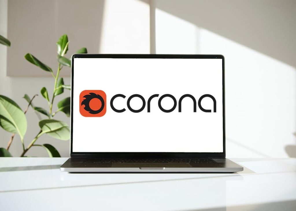 software corona render