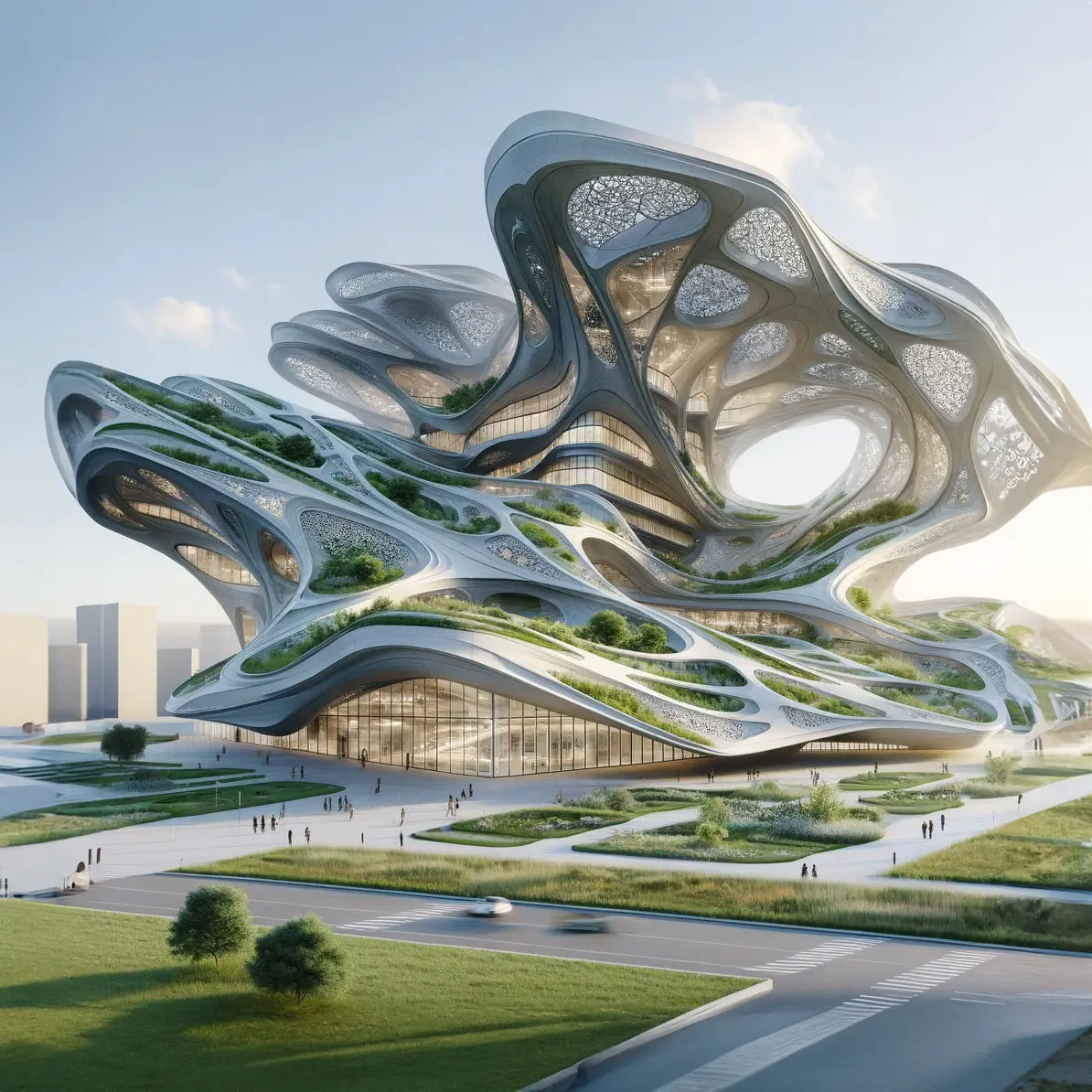 TOP #5 Inteligencia Artificial... ideales para Arquitectura y Render | 2024